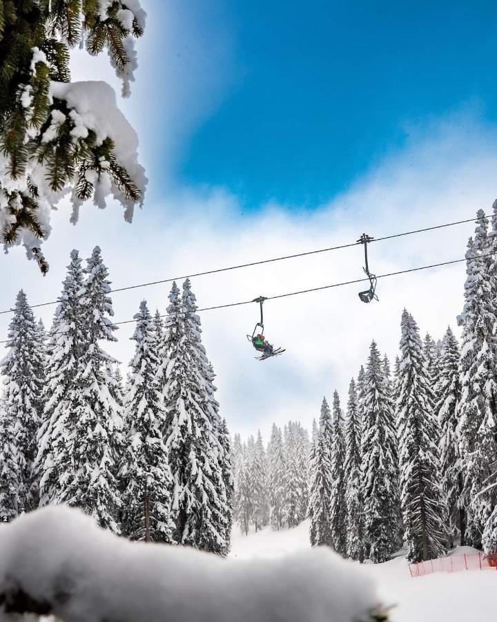 Мезонет Лапландия Pamporovo Exteriér fotografie